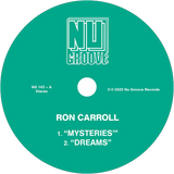Ron Carroll, Trilogy Inc. / Mysteries b/w Awakening