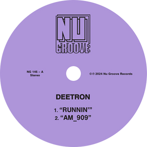 Deetron, Bruise / 4 Track EP