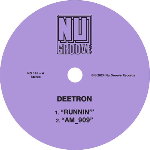 Deetron, Bruise / 4 Track EP