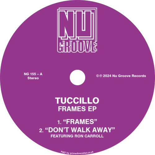 Tuccillo / Frames EP