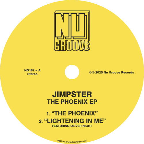 Jimpster / The Phoenix EP