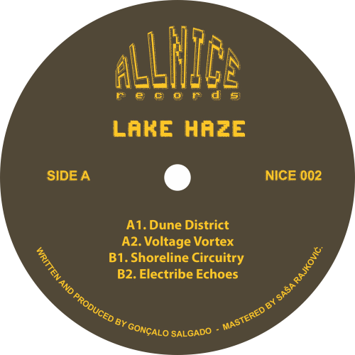 Lake Haze / Shoreline Circuity