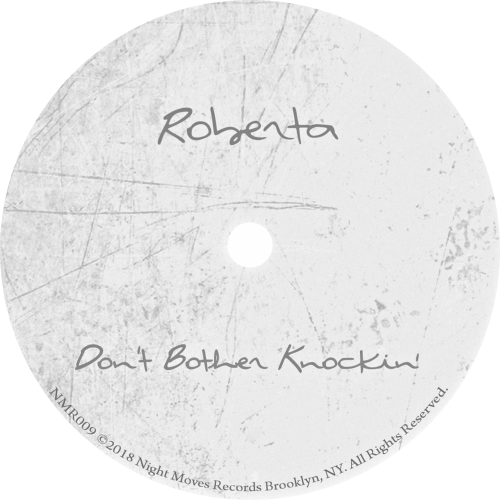 Roberta / Don't Bother Knockin' (2023 Repress)