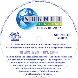 Various Artists / The Nug-Net Winner’s Circle: 2024 Disc 2