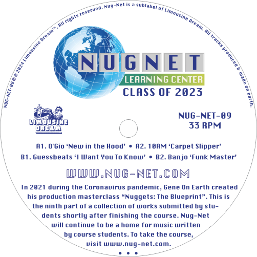 Various Artists / The Nug-Net Winner’s Circle: 2024 Disc 2