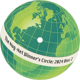 Various Artists / The Nug-Net Winner’s Circle: 2024 Disc 2