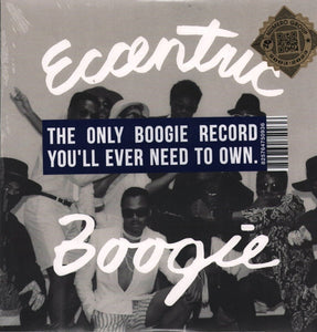 Various Artists / Eccentric Boogie