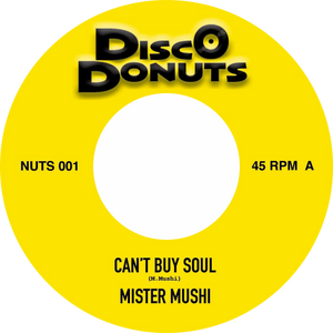 Mister Mushi ‎/ Disco Donuts Vol. 1