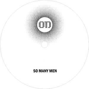 Oculus Disco Edits / So Many Men b/w So Little Time