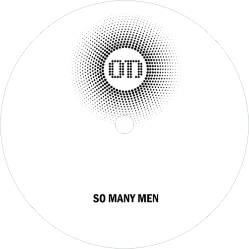 Oculus Disco Edits / So Many Men b/w So Little Time