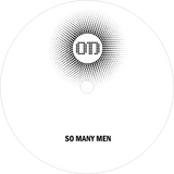 Oculus Disco Edits / So Many Men b/w So Little Time