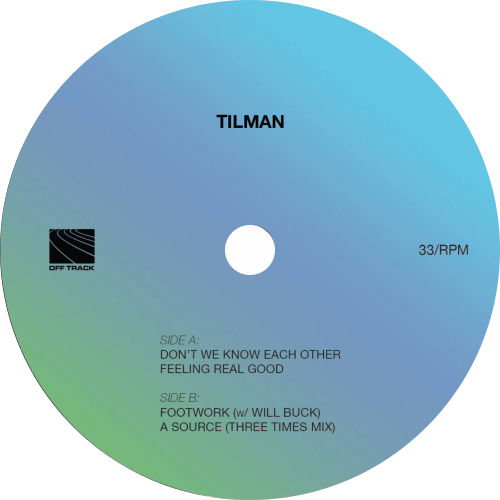 Tilman ‎/ We Gotta Do It