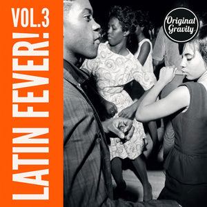 Luchito & Néstor, Néstor Álvarez / Latin Fever! Vol. 3