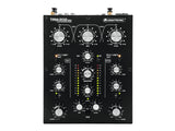 Omnitronic TRM-202 MK3 / 2 Channel Rotary Mixer