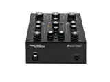 Omnitronic TRM-202 MK3 / 2 Channel Rotary Mixer