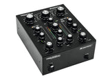 Omnitronic TRM-202 MK3 / 2 Channel Rotary Mixer