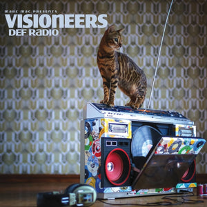 Visioneers / Def Radio (2x12" Vinyl)