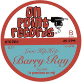 Bobby Ray, Barry Ray / Good Together b/w Love Hip Hop