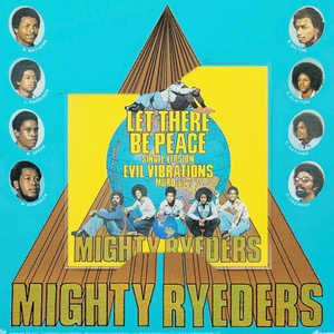 Mighty Ryeders / Let There Be Peace (Reissue feat DJ Muro Edit)