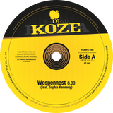 DJ Koze / Wespennest EP