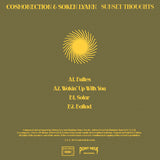 Cosmonection, Soren Lyann / Sunset Thoughts