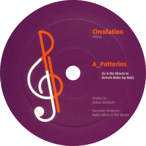 Circulation / Patterins (Iz & Diz, C++ Remixes)