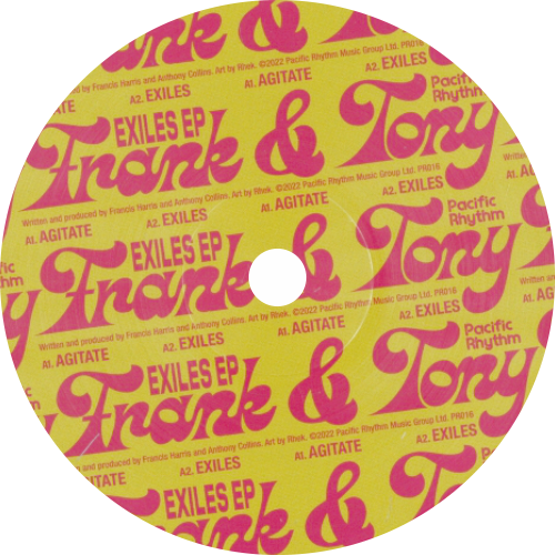 Frank & Tony / Exiles EP