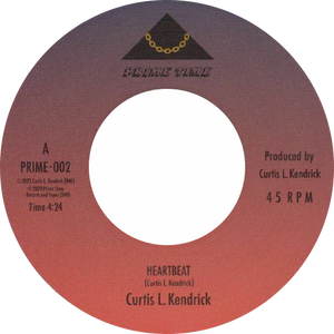 Curtis L. Kendrick, Brian Ellis / Heartbeat