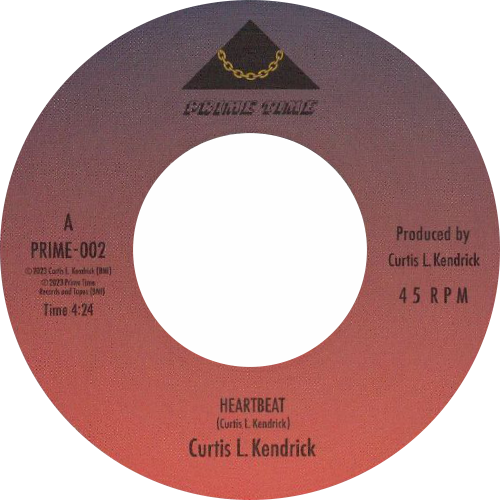 Curtis L. Kendrick, Brian Ellis / Heartbeat