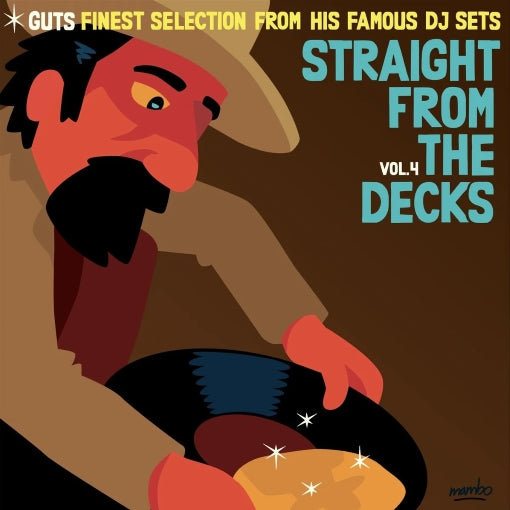 Guts / Straight From The Decks Vol. 4