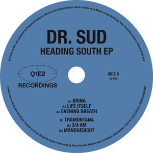 Dr. Sud / Heading South EP