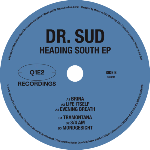 Dr. Sud / Heading South EP