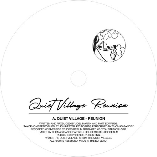 Quiet Village / Reunion