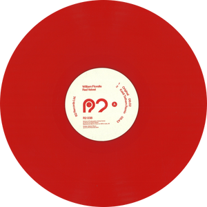 William Florelle / Red Velvet (Kaidi Tatham, Karizma Remixes)