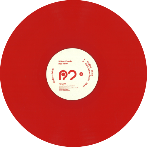 William Florelle / Red Velvet (Kaidi Tatham, Karizma Remixes)