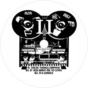 Tony Lovelesss / Reel To Reel Edits 02 (Viola Wills, Sly Stones, Patti LaBelle)