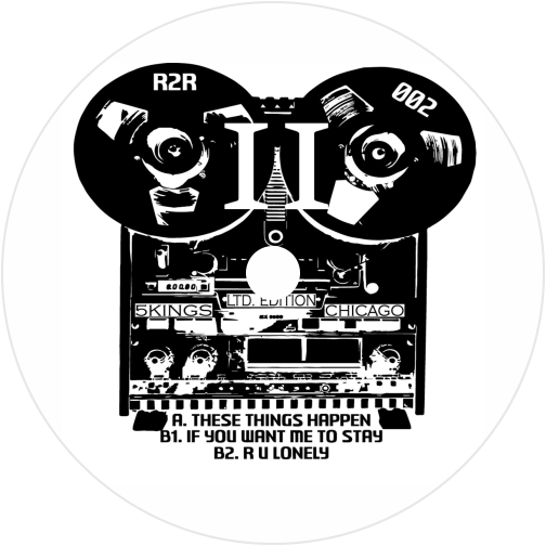 Tony Lovelesss / Reel To Reel Edits 02 (Viola Wills, Sly Stones, Patti LaBelle)