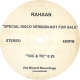 Rahaan / Toc & Tic b/w Feeling Good