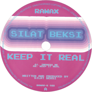 Silat Beksi, Āman ‎/ Keep It Real