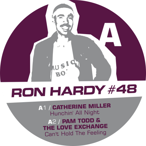 Ron Hardy #48 / Various