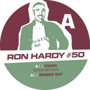 Ron Hardy #50 / Various