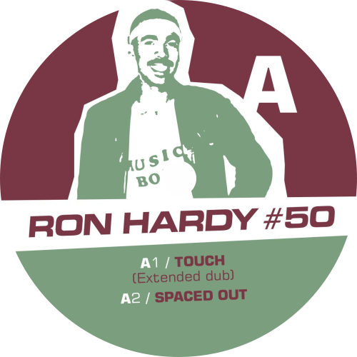 Ron Hardy #50 / Various