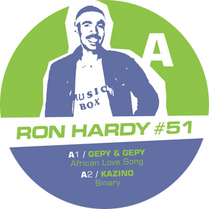 Ron Hardy #51 / Various