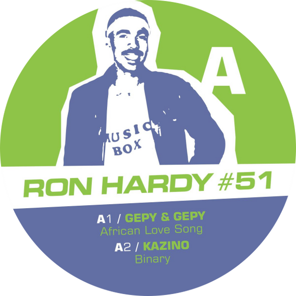 Ron Hardy #51 / Various