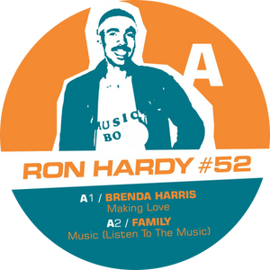 Ron Hardy #52 / Various