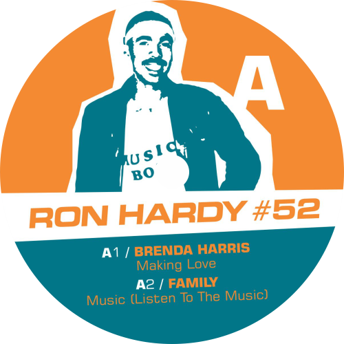 Ron Hardy #52 / Various