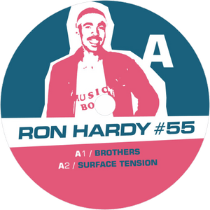 Ron Hardy #55 / Various