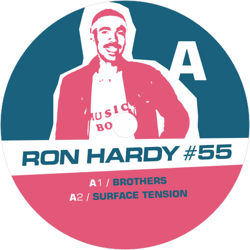 Ron Hardy #55 / Various