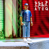 A TRIBE CALLED QUEST ReAction Figures Wave 02-The Low End Theory (3-Pack)