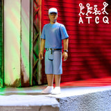 A TRIBE CALLED QUEST ReAction Figures Wave 02-The Low End Theory (3-Pack)